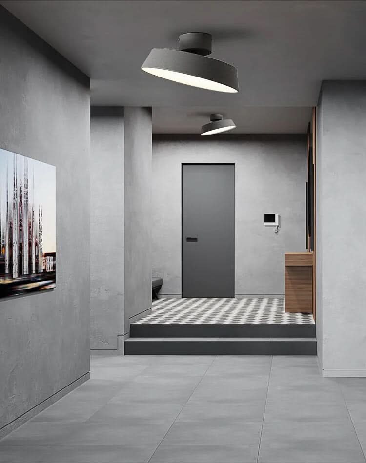 Polarbeam - lámpara de techo LED pivotante-Ceiling lamps-VyFlair