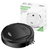 Aspiradora Robot Inteligente Silenciosa y Compacta - VyFlair