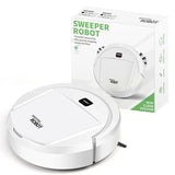 Aspiradora Robot Inteligente Silenciosa y Compacta - VyFlair
