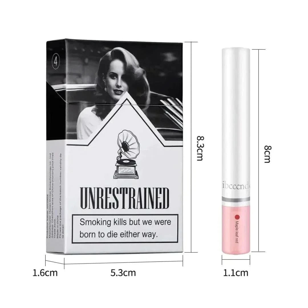 Velvettint | Juego de lápiz labial de cigarrillo mate-Lipstick Set-VyFlair
