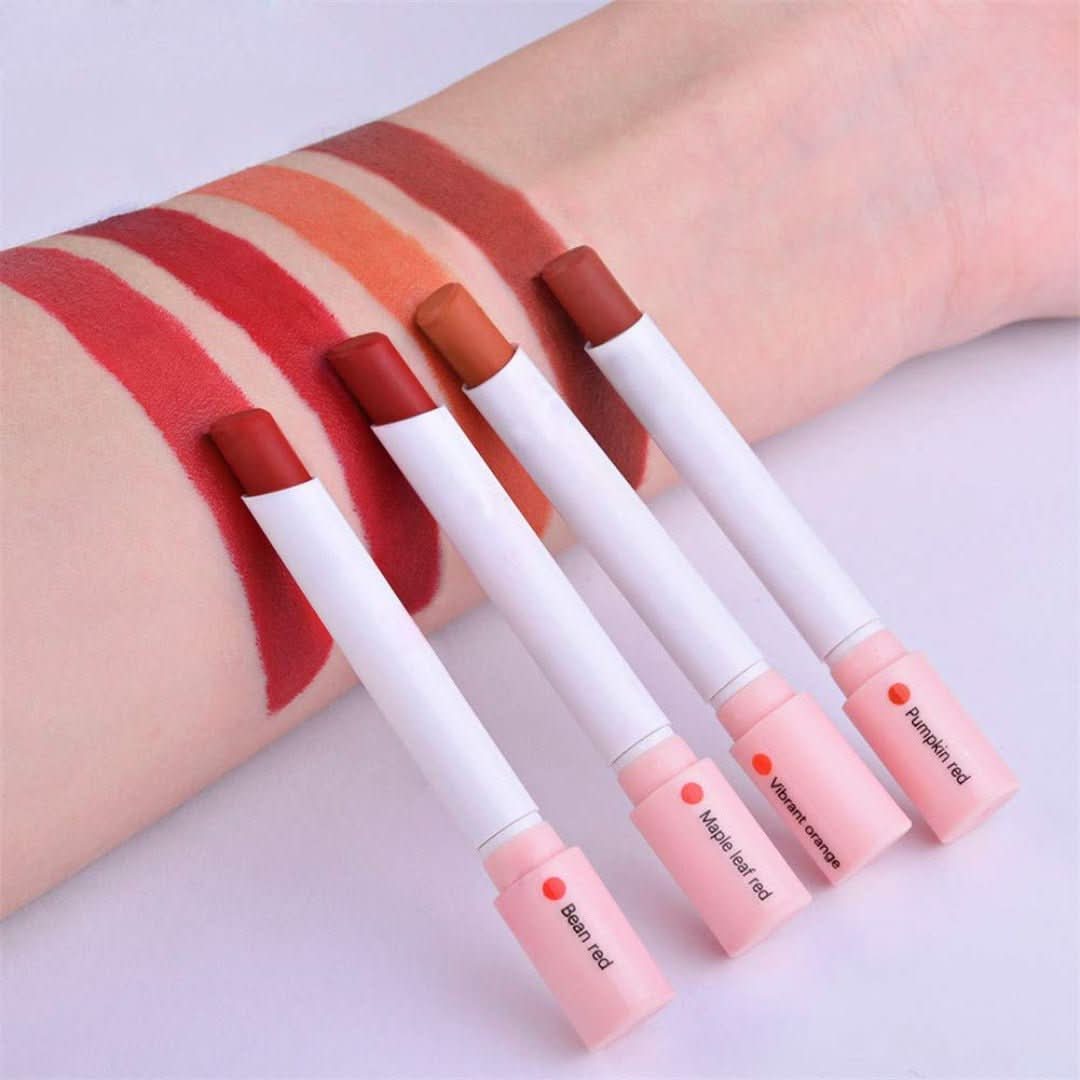 Velvettint | Juego de lápiz labial de cigarrillo mate-Lipstick Set-VyFlair