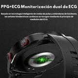 Smartwatch Multifunción con Llamadas y Monitor de Salud - VyFlair