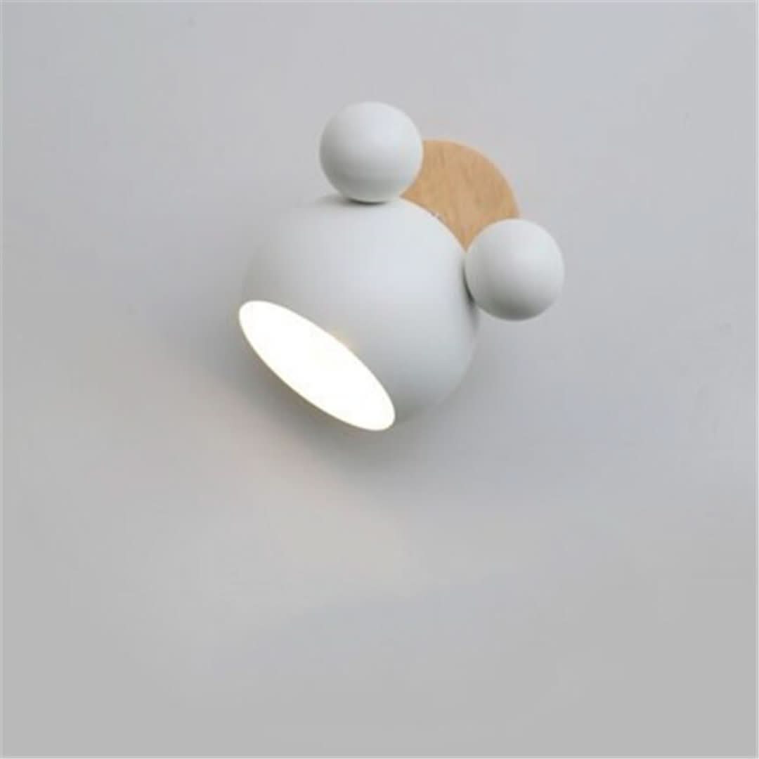 GLOWKIDS - Lámpara de pared LED nórdica para la habitación de los niños-Wall light-VyFlair