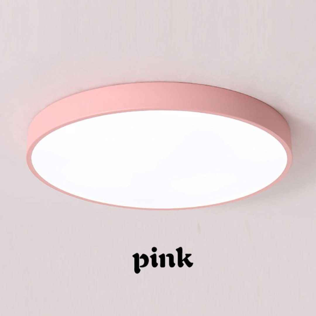 Glowbeam - Lámpara de techo minimalista-Ceiling lamps-VyFlair