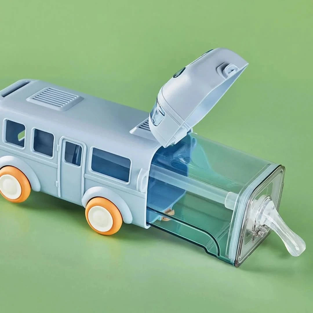 Bote de agua | Portátil con correa para el hombro-toys-VyFlair