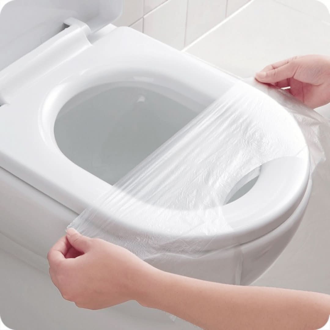 Cubiertas desechables: ¡no se preocupe en público!-Seat Covers-VyFlair