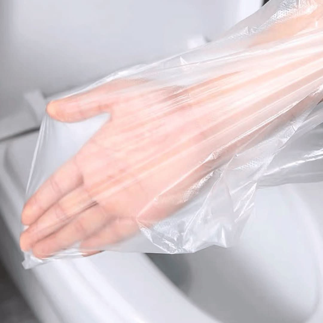 Cubiertas desechables: ¡no se preocupe en público!-Seat Covers-VyFlair