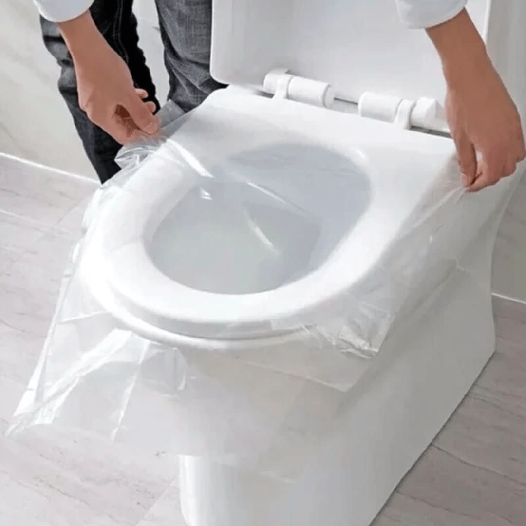 Cubiertas desechables: ¡no se preocupe en público!-Seat Covers-VyFlair