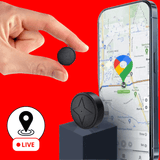 Rastreador GPS para Vehículos con Montaje Magnético - VyFlair