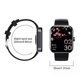 Reloj GlucoWatch Medidor de Glucosa Sin Pinchazos - VyFlair