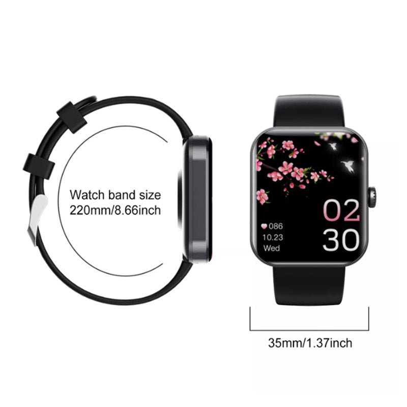 Reloj GlucoWatch Medidor de Glucosa Sin Pinchazos - VyFlair