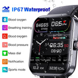 Reloj GlucoWatch Medidor de Glucosa Sin Pinchazos - VyFlair