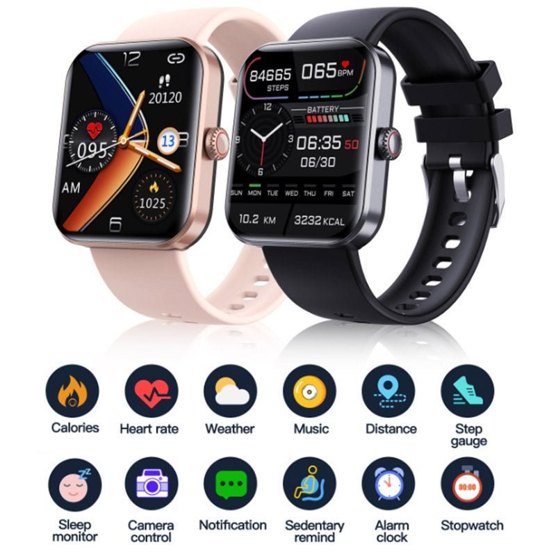 Reloj GlucoWatch Medidor de Glucosa Sin Pinchazos - VyFlair