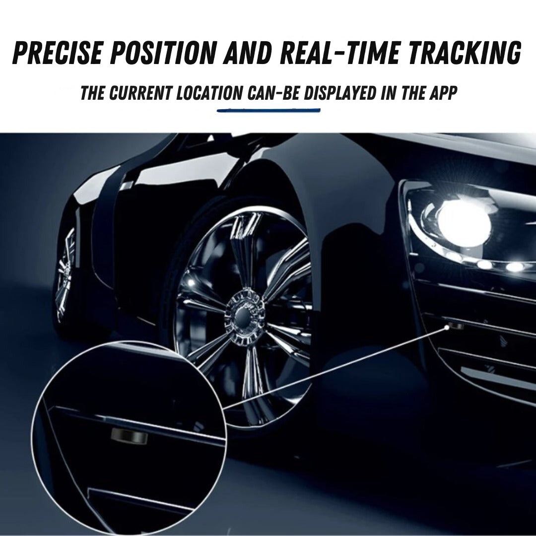 Ultratrack | Rastreador gps magnético fuerte-GPS Tracking Devices-VyFlair
