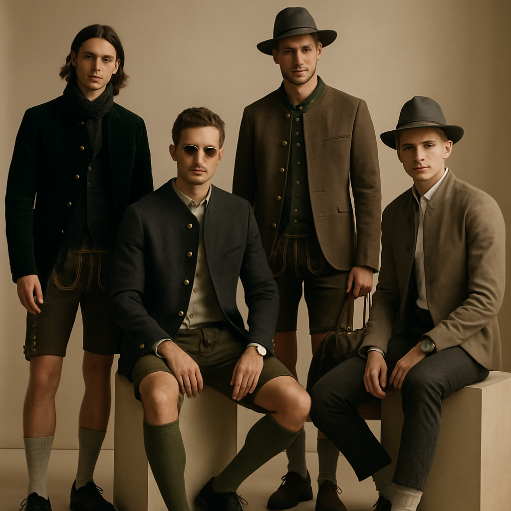 Oktoberfest - Hombres