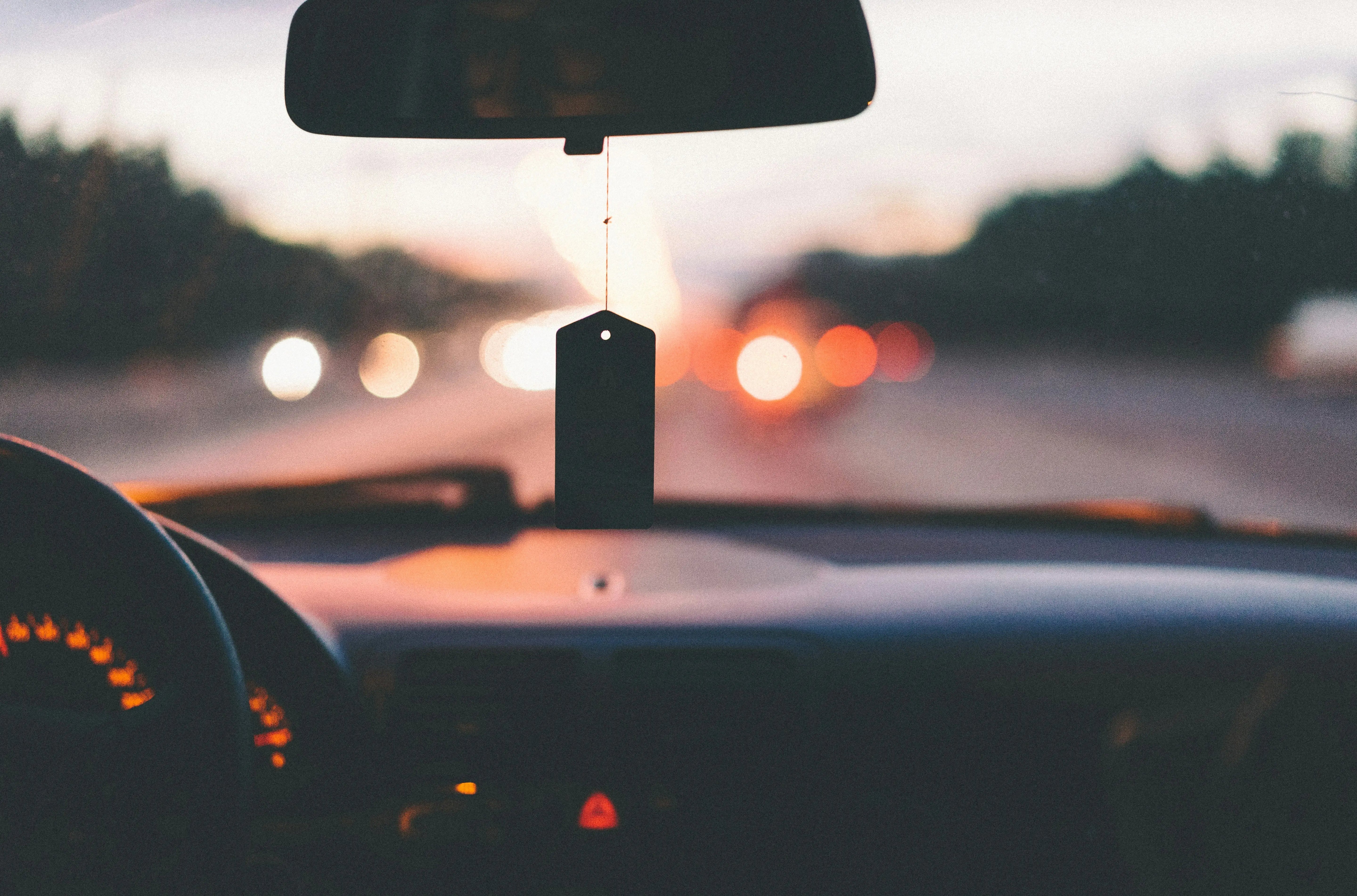 accesorios para automóviles
