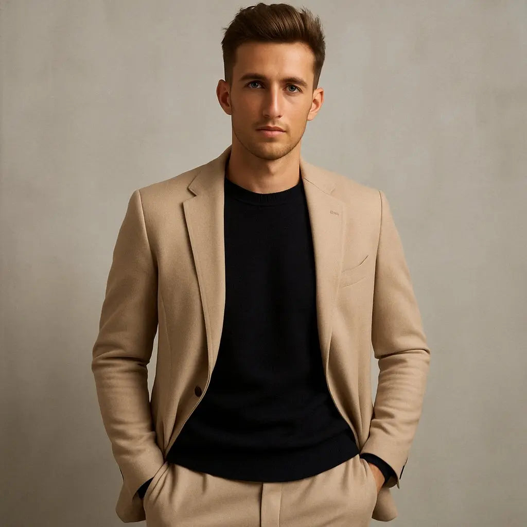 Ropa de hombre