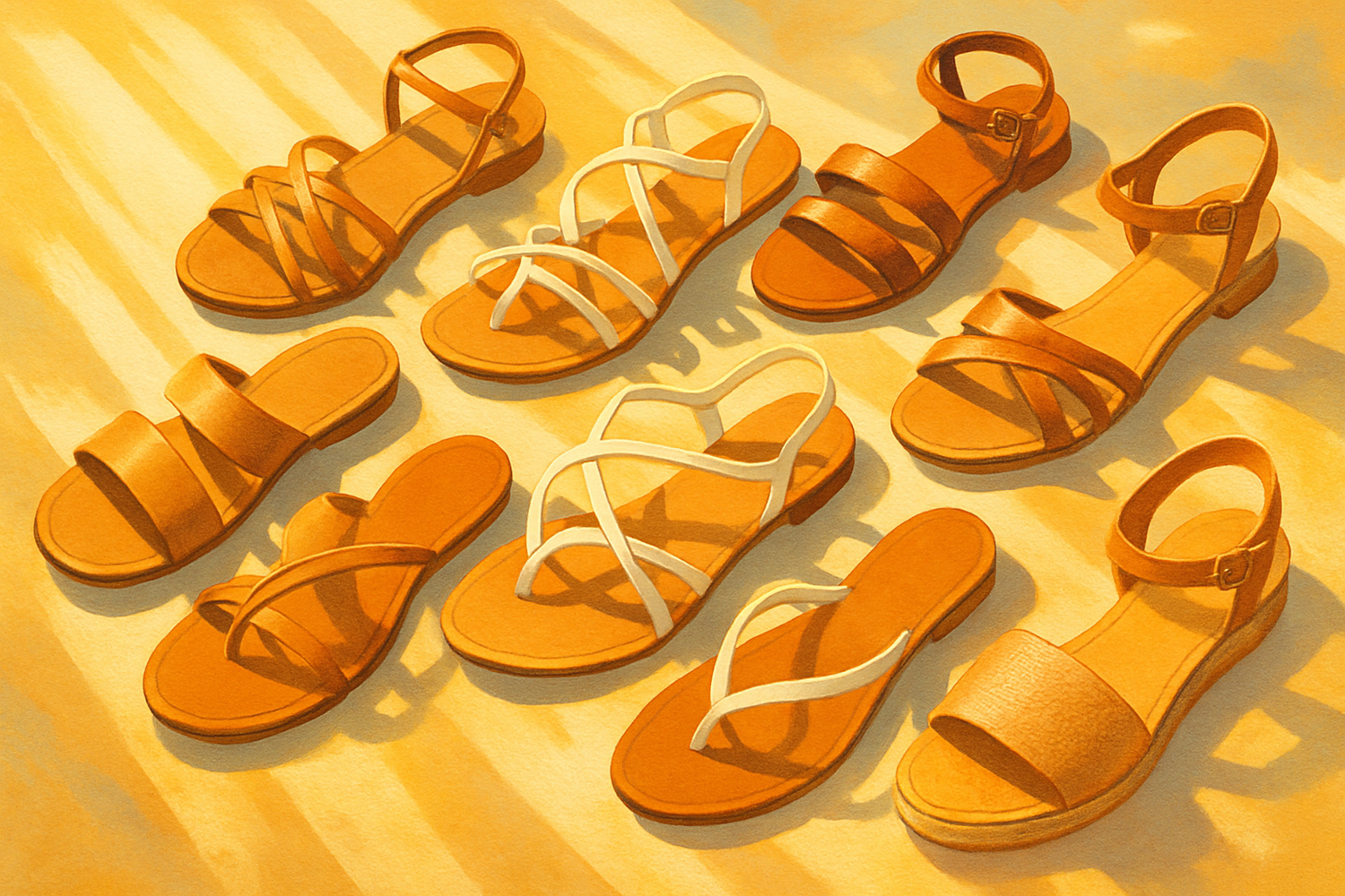 Sandalias