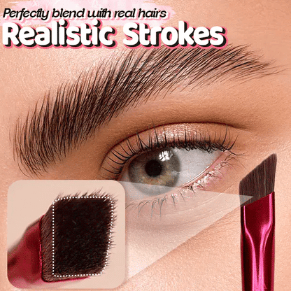 Stroke Brow - 4D Hair Brush