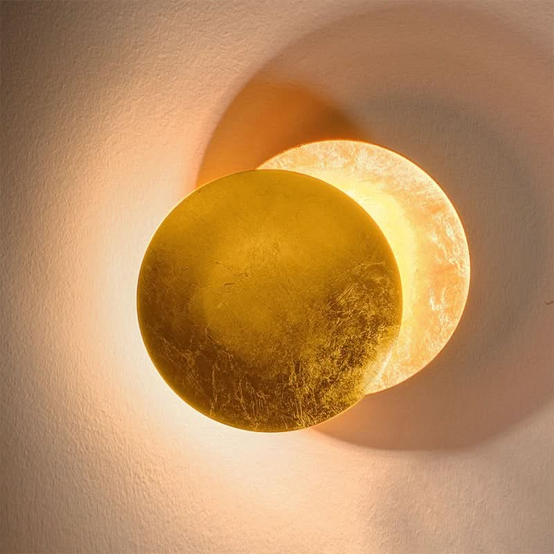 Lunar Glow Wall Lamp