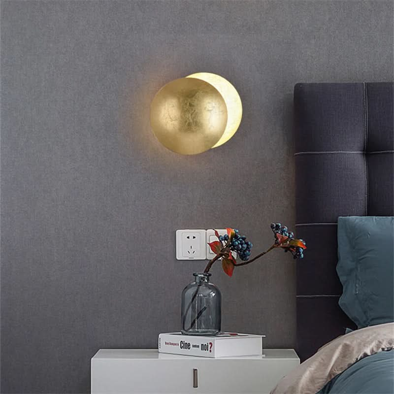 Lunar Glow Wall Lamp