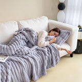 Deken de Confortable Acogedor - El Calor Perfecto para las Noches de Invierno