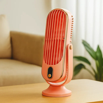 Ventilador USB portátil - Escritorio - Giro ajustable