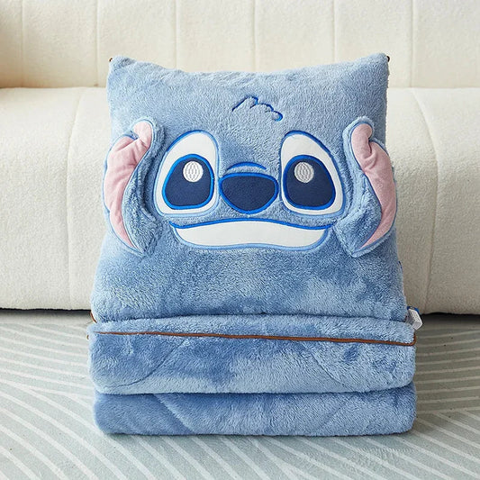 Conjunto de Manta y Funda de Almohada KnuffelZacht – Para Calidez y Confort