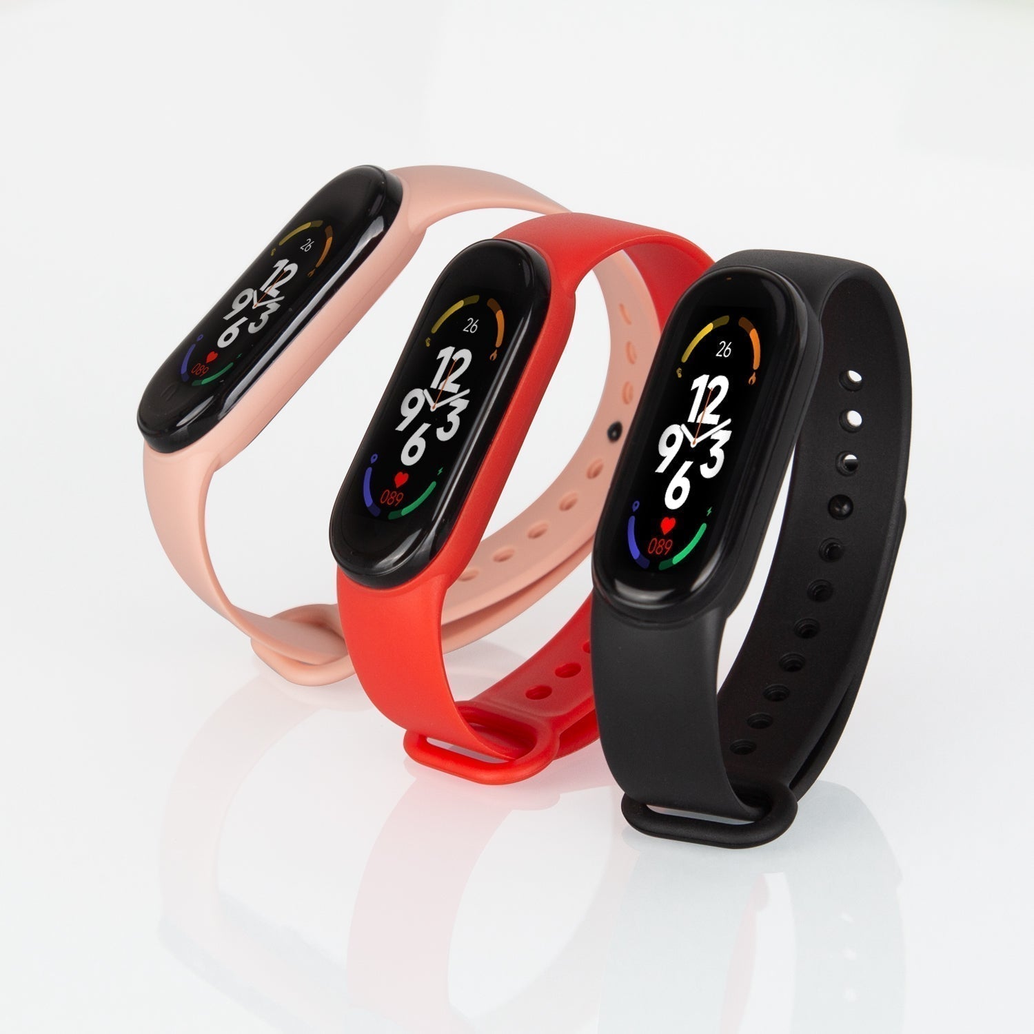 Reloj Infantil Fitness GPS con Frecuencia Cardíaca