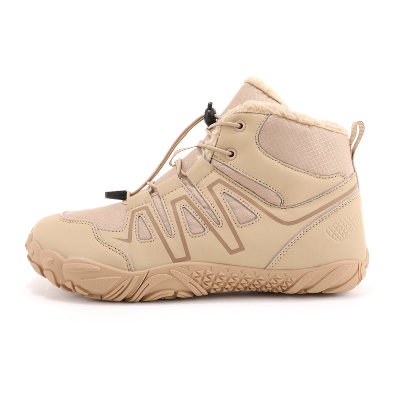Botas Altas Safarix Barefoot - Robustas - Terrenos Difíciles