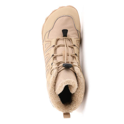 Botas Altas Safarix Barefoot - Robustas - Terrenos Difíciles