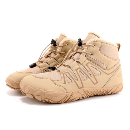Botas Altas Safarix Barefoot - Robustas - Terrenos Difíciles