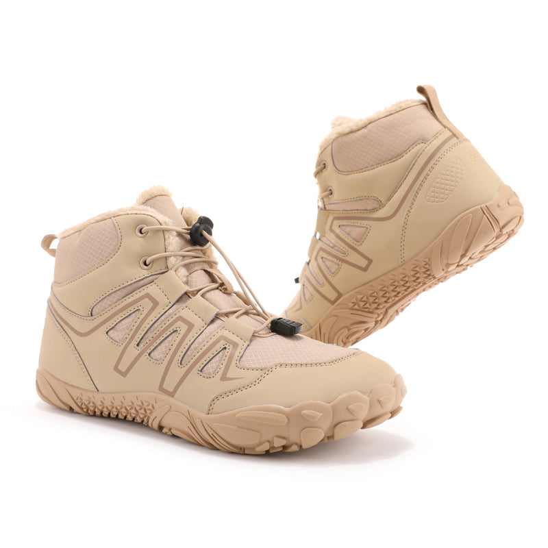 Botas Altas Safarix Barefoot - Robustas - Terrenos Difíciles