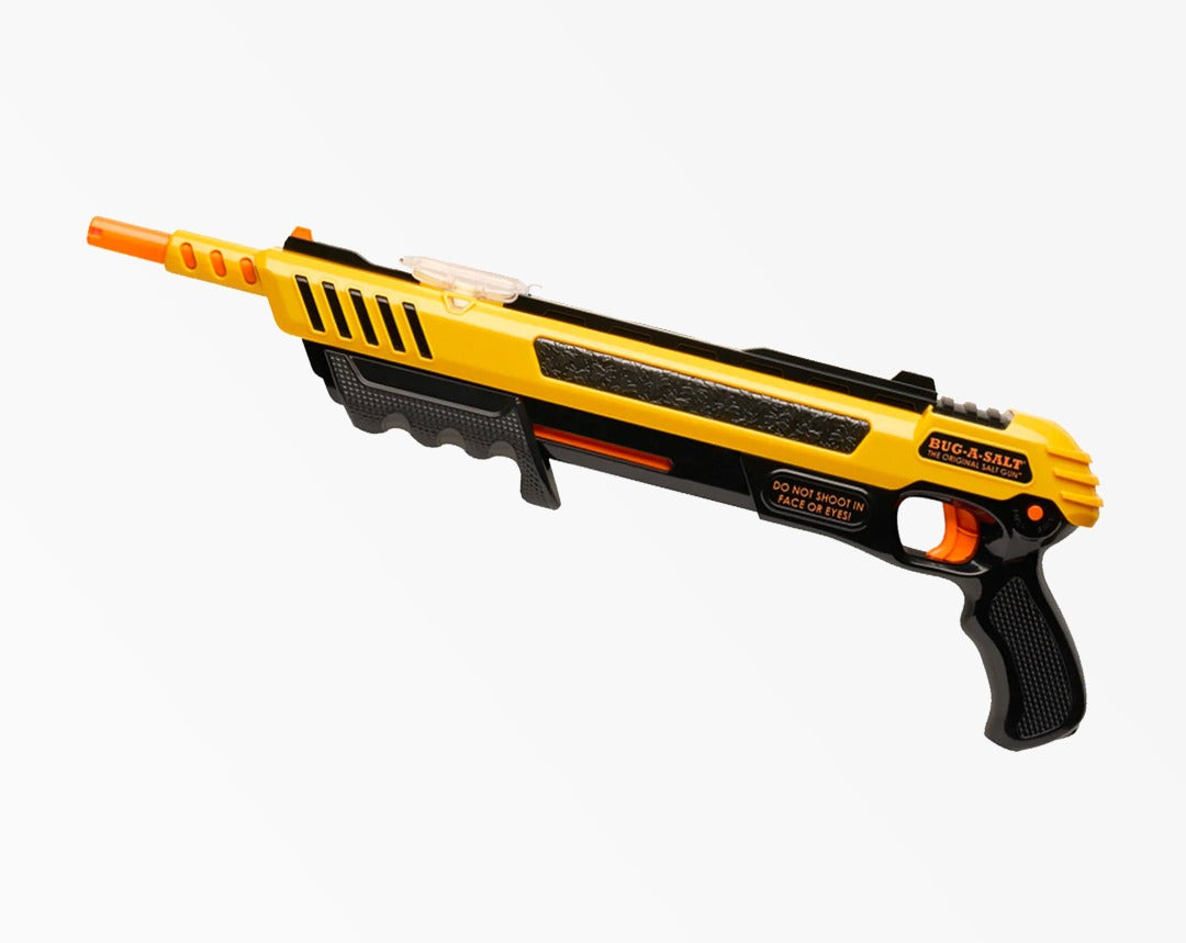 Salt Gun - 4.0 Yellow
