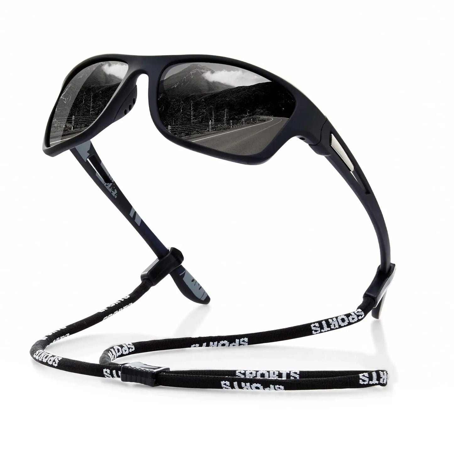 Gafas de Sol Deportivas Polarizadas para Exterior con Protección UV400