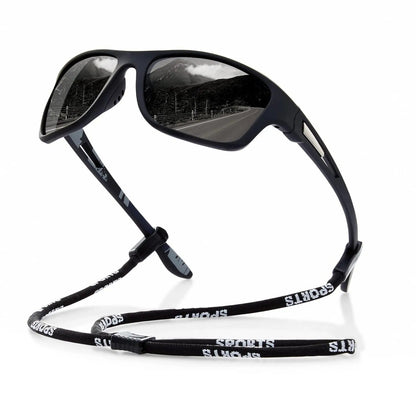 Gafas de Sol Deportivas Polarizadas para Exterior con Protección UV400