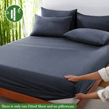 Funda de Cama de Viscosa de Bambú – Lujo y Confort Transpirable