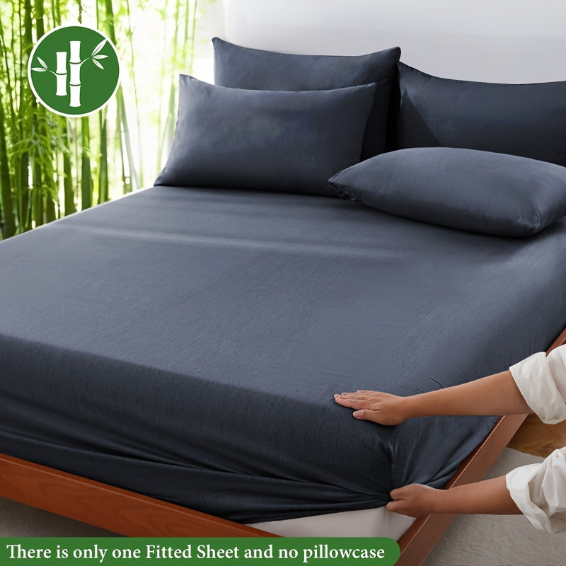 Funda de Cama de Viscosa de Bambú – Lujo y Confort Transpirable