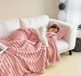 Deken de Confortable Acogedor - El Calor Perfecto para las Noches de Invierno