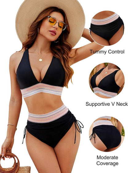 Bikini corrector de baño para mujeres