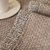 Funda de Sofá Chenille Antideslizante CozyGuard