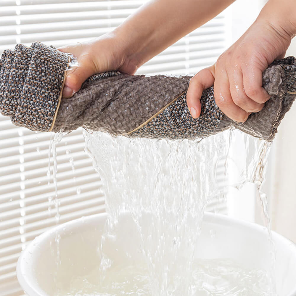 Funda de Sofá Chenille Antideslizante CozyGuard