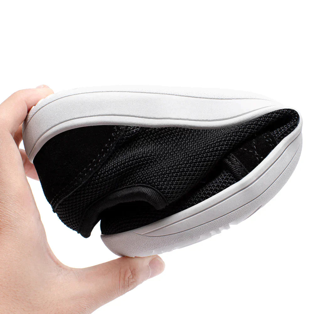 Zapatos Ortopédicos Descalzos - Comodidad - Soporte - Salud