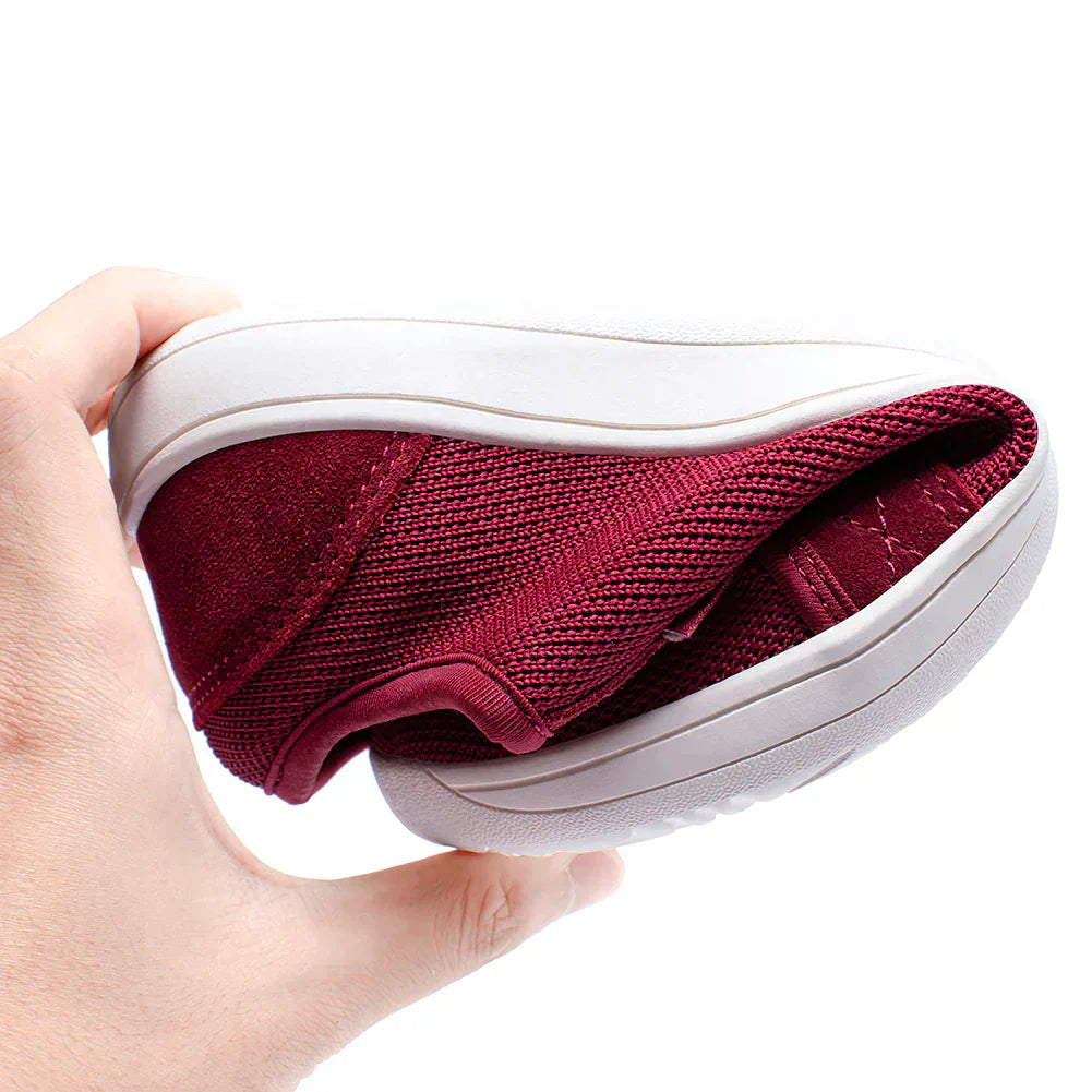 Zapatos Ortopédicos Descalzos - Comodidad - Soporte - Salud