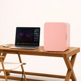 Mini Nevera USB Portátil con Congelador Interno