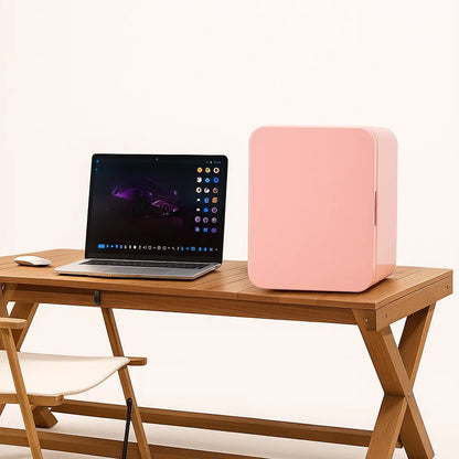 Mini Nevera USB Portátil - Enfriador Compacto para Encimera