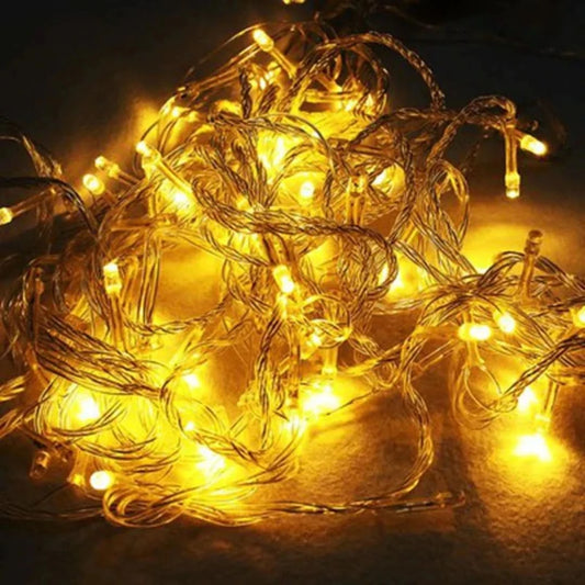 CelestiCurtain - Outdoor Light Garland