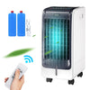 Enfriador Evaporativo Portátil 6L con Control Remoto