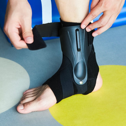 BRACKET DE ESTABILIDAD – Soporte Individual Ergonómico para Tobillos