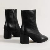 Charline | Botines Elegantes para Mujeres - Comodidad - Duraderos-Zapatos - Mujer-VyFlair